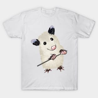 Elvis The Possum T-Shirt